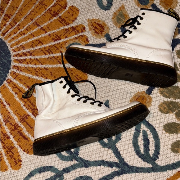 Dr Martens Zavala Airwaves Size 9 US L/8 US M - Picture 5 of 10